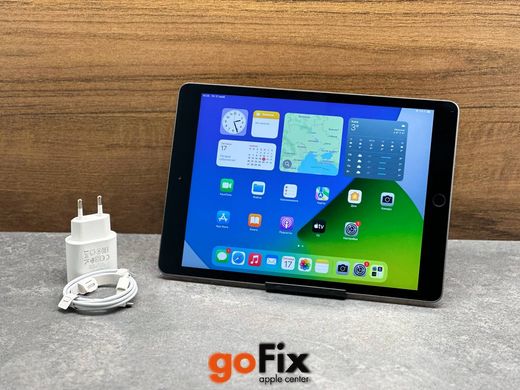 iPad 7 10.2' 2019 32gb Wi-Fi Space Gray б/у, 32 ГБ, 10,2", A10 Fusion, 205$