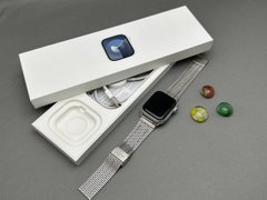 Apple Watch 9 41mm Silver бу, 41 mm, 300$