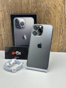 Phone 13 Pro 128gb Graphite бу, 128 ГБ, 6,1 ", A15 Bionic, 480$