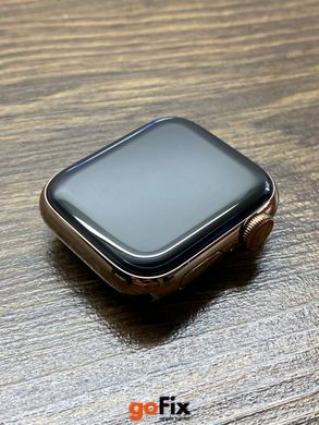 Apple Watch 4 40mm Gold Steel бу, 40 mm