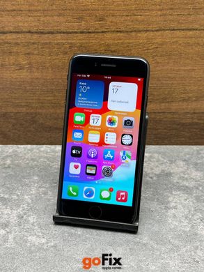 iPhone SE 2020 64gb Black бу, Осокорки, 64 ГБ, 4,7 ", A13, Рассрочка Monobank и ПриватБанк от  2 до 12 месяцев