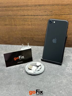 iPhone SE 2020 64gb Black бу, Осокорки, 64 ГБ, 4,7 ", A13, Розстрочка вiд Monobank і ПриватБанк від 2 до 12 мiсяцiв