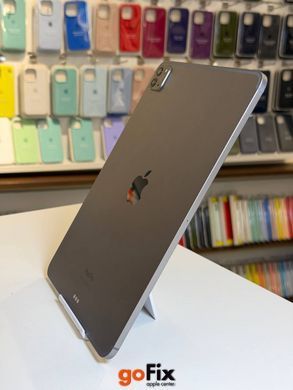 iPad Pro 11' 2022 M2 256gb Wi-Fi+LTE Space Gray бу, Майдан, 256 ГБ, 11 ", M2, 640$, 🐾 3 платажі(Моно банк), Розстрочка до 12 мiсяцiв