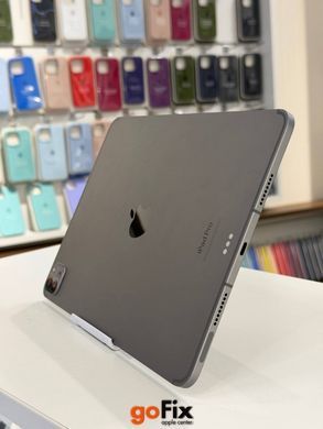 iPad Pro 11' 2022 M2 256gb Wi-Fi+LTE Space Gray бу, Майдан, 256 ГБ, 11 ", M2, 640$, 🐾 3 платажі(Моно банк), Розстрочка до 12 мiсяцiв