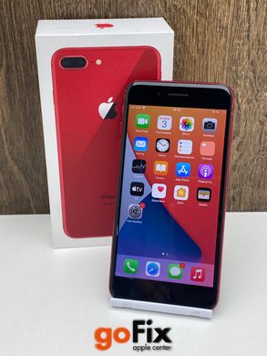 iPhone 8 Plus 256gb Red бу, 256 ГБ, 5,5 ", A11 Bionic
