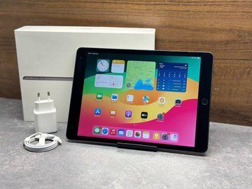iPad 9 10.2` 2021 64Gb Space Wi-Fi б/у, 64 ГБ, 10,2", A13 Bionic