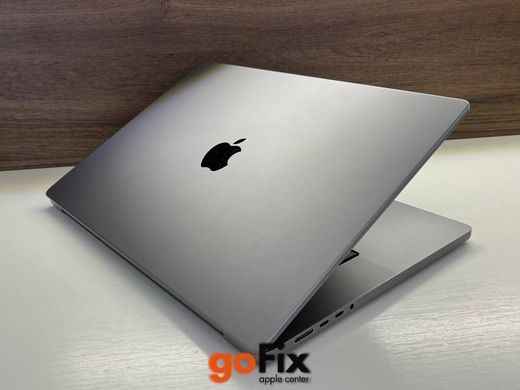 Macbook Pro 16" M1 Pro 2021 512Gb Space Gray бу, 512 ГБ, 16 ", M1 Pro, 1100$