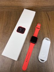 Apple Watch 6 40mm Red бу, 40 mm