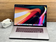 Macbook Pro 16" 2019 512gb Space Gray бу, Осокорки, 512 ГБ, 16 ", i7, 900$, Розстрочка вiд Monobank і ПриватБанк від 2 до 12 мiсяцiв