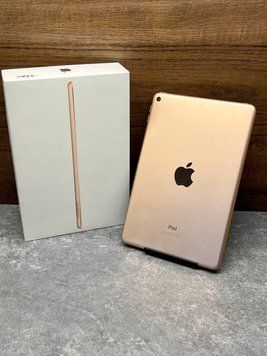 iPad mini 5 256gb Wi-Fi Gold бу, 256 ГБ, 7,9 ", A12 Bionic, 270$