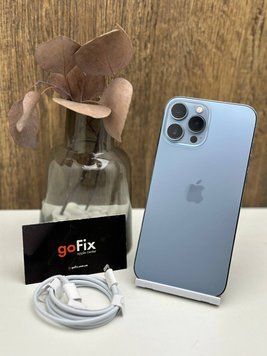iPhone 13 Pro Max 512gb Sierra blue бу, 512 ГБ, 6,7 ", A15 Bionic, 570$
