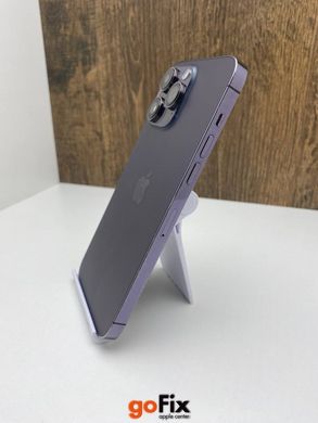 iPhone 14 Pro Max 128gb Deep Purple бу (фізична сім-карта), 128 ГБ, 6,7 ", A16 Bionic, 1030$