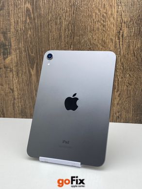 iPad mini 6 2021 64gb Wi-Fi Space Gray бу, 64 ГБ, 8,3, A15 Bionic, 445$