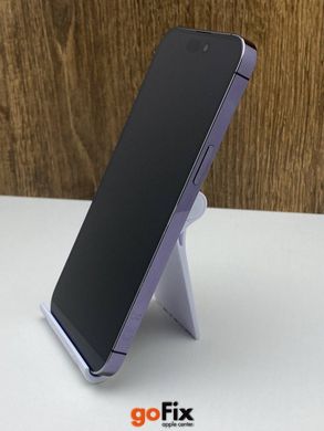 iPhone 14 Pro Max 128gb Deep Purple бу (фізична сім-карта), 128 ГБ, 6,7 ", A16 Bionic, 1030$