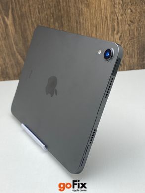 iPad mini 6 2021 64gb Wi-Fi Space Gray бу, 64 ГБ, 8,3, A15 Bionic, 445$