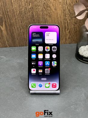 iPhone 14 Pro Max 256gb Purple бу sim, 256 ГБ, 6,7 ", A16 Bionic, 950$