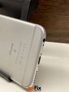iPhone 6s 64gb Silver бу, 64 ГБ, 4,7 ", A9