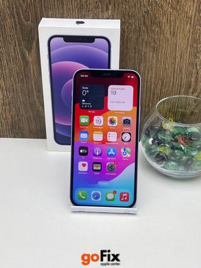 iPhone 12 128gb Purple бу, 128 ГБ, 6,1 ", A14 Bionic, 400$