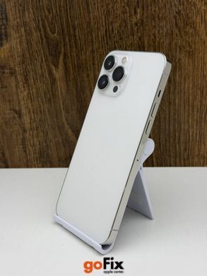 iPhone 13 Pro Max 128gb Silver бу, 128 ГБ, 6,1 ", A15 Bionic, 480$