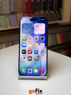 iPhone 17 Pro 512Gb Blue Titanium (фізична сім-карта), 512 ГБ, 6,3 ", A19 Pro, 1300$