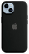 Чехол Silicone Case for iPhone 14 Black