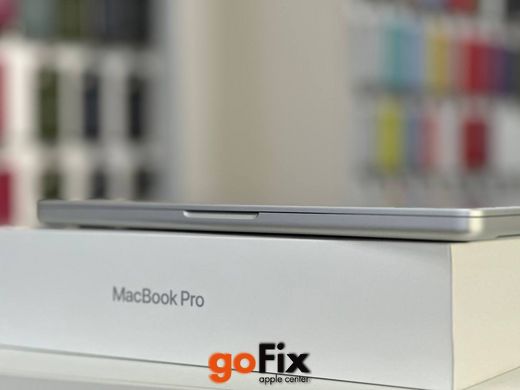 Macbook Pro 14" M2 Pro 2023 512Gb SSD/16Gb Ram Silver бу, 512 ГБ, 14 ", M2 Pro, 1800$