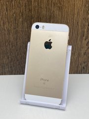 iPhone SE 64gb Gold бу, Майдан, 64 ГБ, 4,0 ", A9