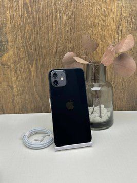 iPhone 12 64gb Black бу, 64 ГБ, 6,1 ", A14 Bionic, 300$