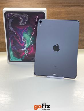 iPad Pro 11' 2018 1TB LTE+Wi-Fi Space Gray б/у, 1 ТБ, 11 ", A12x Bionic, 760$