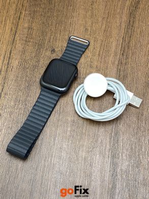 Apple Watch 5 44 mm Space Gray Titanium бу, 44 mm, 320$