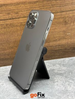 iPhone 12 Pro Max 256gb Graphite бу, 256 ГБ, 6,7 ", A14 Bionic, 680$