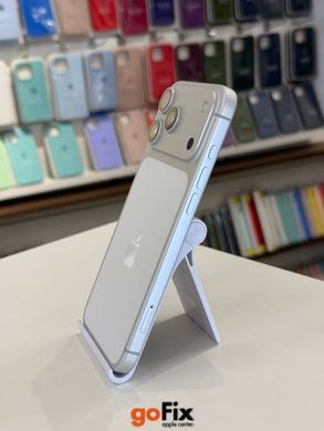 iPhone 17 Pro Max 256Gb Silver (фізична сім-карта), 256 ГБ, 6,9 ", A19 Pro, 1300$
