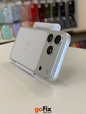 iPhone 17 Pro Max 256Gb Silver (фізична сім-карта), 256 ГБ, 6,9 ", A19 Pro, 1300$