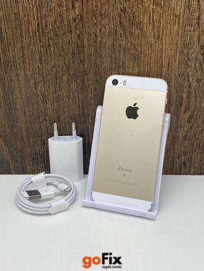 iPhone SE 64gb Gold бу, 64 ГБ, 4,0 ", A9