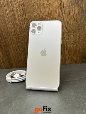 iPhone 11 Pro Max 256gb Silver бу, 256 ГБ, 6,5 ", A13, 400$