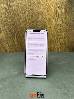 iPhone 14 Plus 128gb Purple бу ( физическая сим карта ), 128 ГБ, 6,7 ", A15 Bionic, 650$