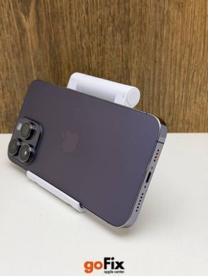 iPhone 14 Pro Max 512gb Deep Purple бу sim, 512 ГБ, 6,7 ", A16 Bionic, 650$