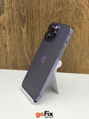 iPhone 14 Pro Max 512gb Deep Purple бу sim, 512 ГБ, 6,7 ", A16 Bionic, 650$