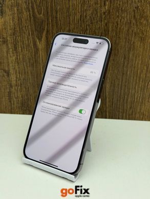 iPhone 14 Pro Max 512gb Deep Purple бу sim, 512 ГБ, 6,7 ", A16 Bionic, 650$