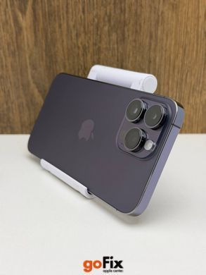 iPhone 14 Pro Max 512gb Deep Purple бу sim, 512 ГБ, 6,7 ", A16 Bionic, 650$