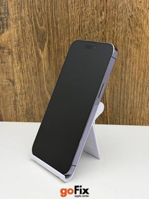 iPhone 14 Pro Max 512gb Deep Purple бу sim, 512 ГБ, 6,7 ", A16 Bionic, 650$