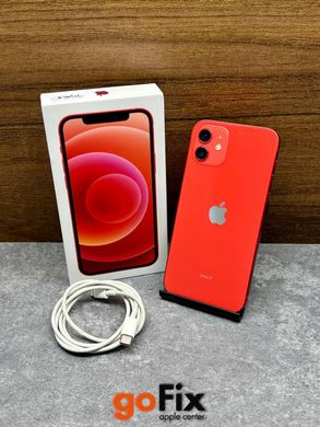 iPhone 12 256gb Red бу, 256 ГБ, 6,1 ", A14 Bionic, 510$