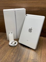 iPad mini 5 64gb LTE + Wi-Fi Silver бу, 64 ГБ, 7,9 ", A12 Bionic, 270$