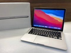 Macbook Pro 13" 2013 512gb Silver бу, 512 ГБ, 13,3", i7