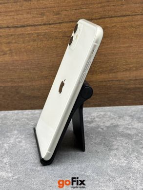 iPhone 11 64gb White бу, Осокорки, 64 ГБ, 6,1 ", A13 Bionic, 250$, Розстрочка вiд Monobank і ПриватБанк від 2 до 12 мiсяцiв