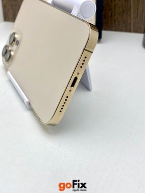 iPhone 13 Pro Max 128gb Gold бу, 128 ГБ, 6,1 ", A15 Bionic, 800$, Розстрочка вiд Monobank і ПриватБанк від 2 до 12 мiсяцiв