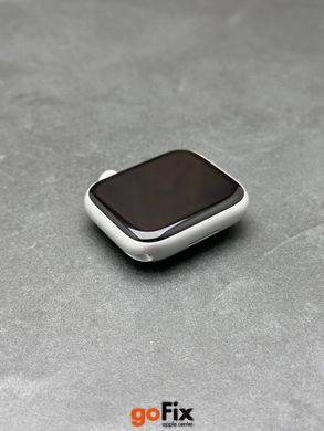 Apple Watch 8 45mm Silver бу, Майдан, 45mm, 350$, Рассрочка Monobank и ПриватБанк от  2 до 12 месяцев