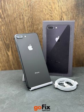 iPhone 8 Plus 64gb Space Gray бу, 64 ГБ, 5,5 ", A11 Bionic