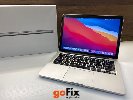 Macbook Pro 13" 2013 512gb Silver бу, 512 ГБ, 13,3", i7