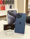 iPhone 15 Pro Max 1Tb Blue Titanium eSim, Майдан, 1 ТБ, 6,7 ", A17 Pro, 860$, 🐾 3 платажі(Моно банк), Розстрочка до 12 мiсяцiв